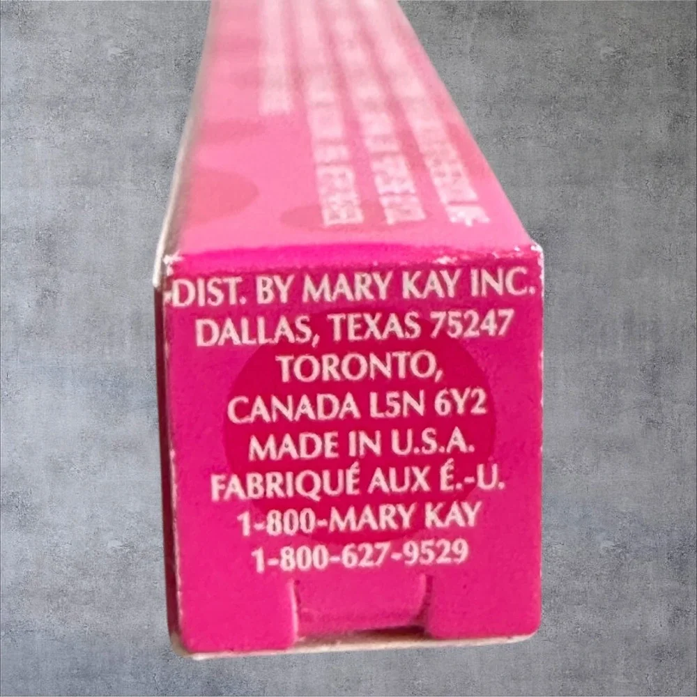 Mary Kay mk signature